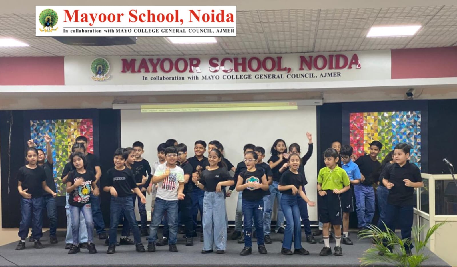 Wildlife Our Natural Treasure- Assembly by Grade 3